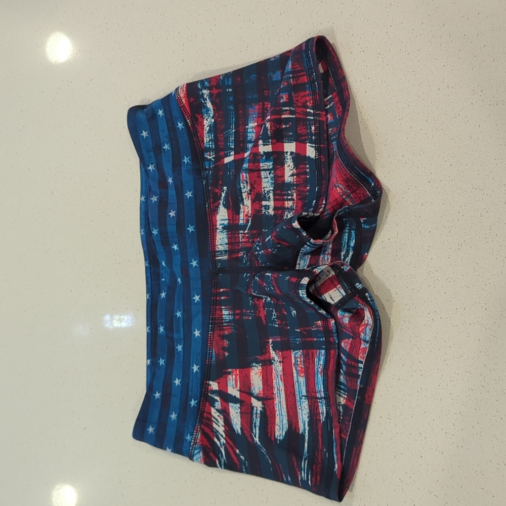 IAB MFG Shorts Patriotic